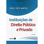 Livro - Instituições de Direito Público e Privado