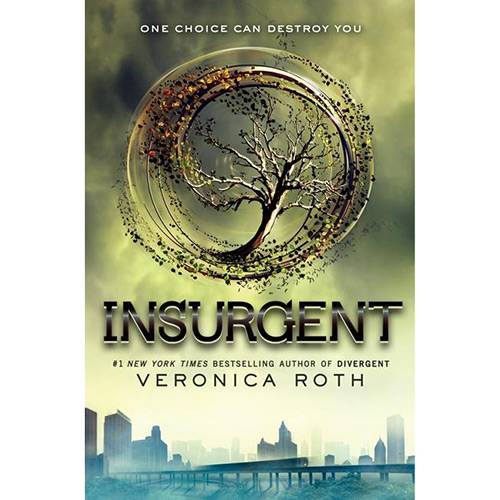 Tudo sobre 'Livro - Insurgent Divergent Series 2: One Choice Can Destroy You'