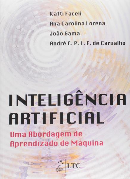 Livro - Inteligência Artificial - uma Abordagem de Aprendizado de Máquina