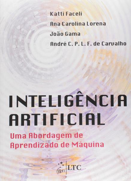 Livro - Inteligência Artificial - uma Abordagem de Aprendizado de Máquina