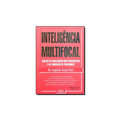 Livro - Inteligência Multifocal