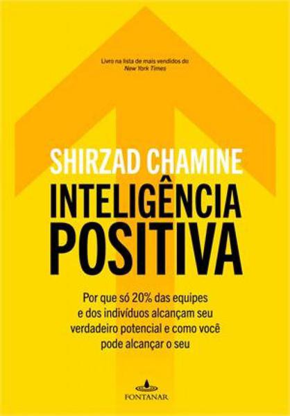Livro - Inteligência Positiva