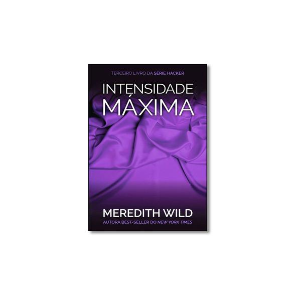 Livro - Intensidade Maxima - Agir