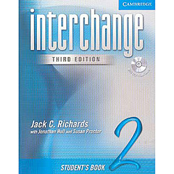 Livro - Interchange Third Edition - Student's Book 2