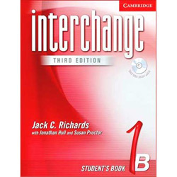 Livro - Interchange Third Edition - Student's Book 1B