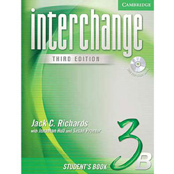 Livro - Interchange Third Edition - Student's Book 3B