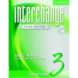 Livro - Interchange Third Edition - Student's Book 3 - Importado