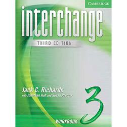 Livro - Interchange Third Edition - Workbook 3