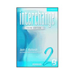Livro - Interchange Workbook 2B