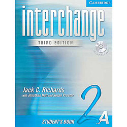 Livro - InterchangeThird Edition - Student´s Book 2A