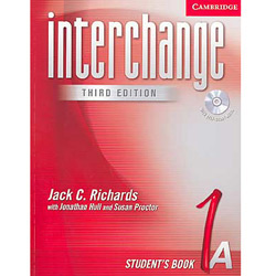 Livro - InterchangeThird Edition - Student's Book 1A