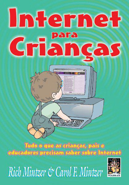 Livro - Internet para Crianças