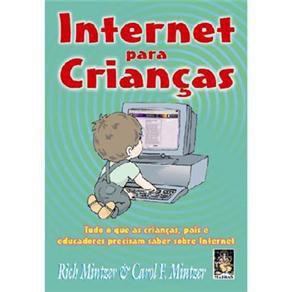 Livro - Internet para Crianças