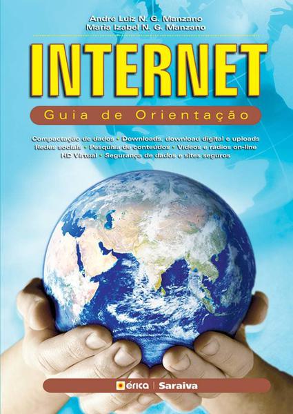 Livro - Internet