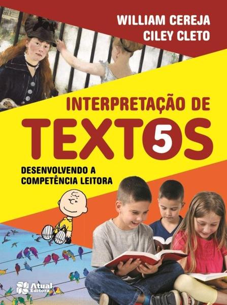 Livro - Interpretação de Textos - 5º Ano