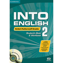 Livro - Into English 2: Student's Book And Workbook