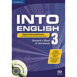 Livro - Into English 3: Student's Book And Workbook