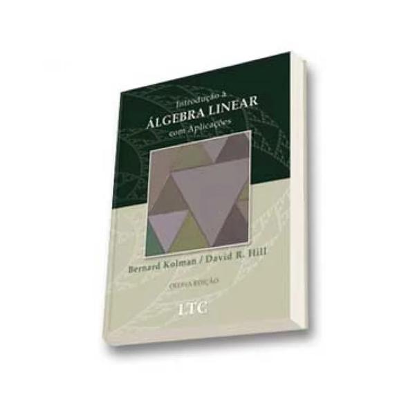 Livro - Introdução à Álgebra Linear com Aplicações