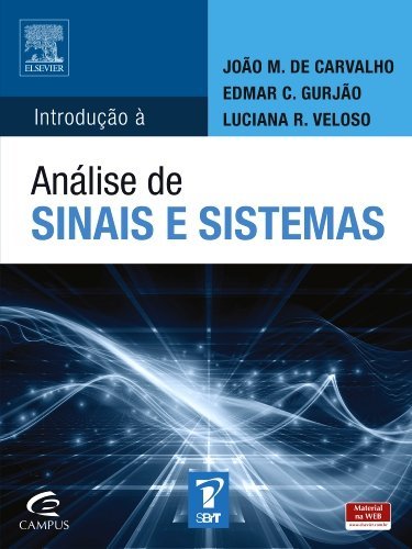 Livro - Introdução à Análise de Sinais e Sistemas