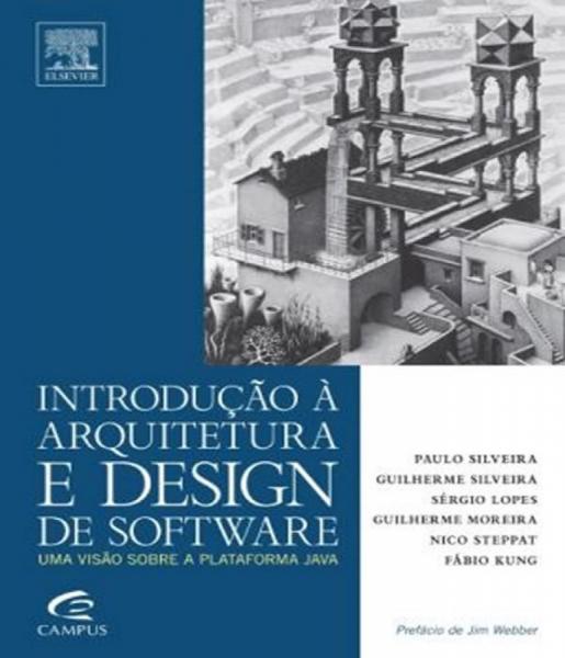 Livro - Introdução à Arquitetura de Design de Software
