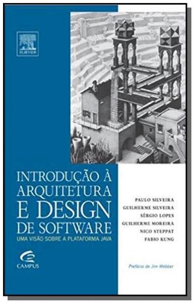 Livro - Introdução à Arquitetura de Design de Software