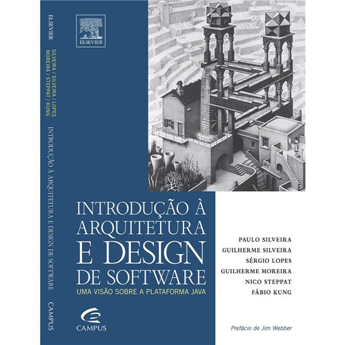 Tudo sobre 'Livro - Introdução à Arquitetura e Design de Software'