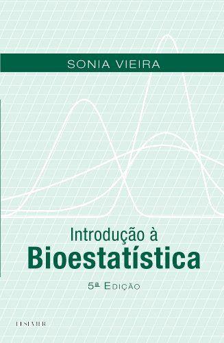 Livro - Introdução à Bioestatística