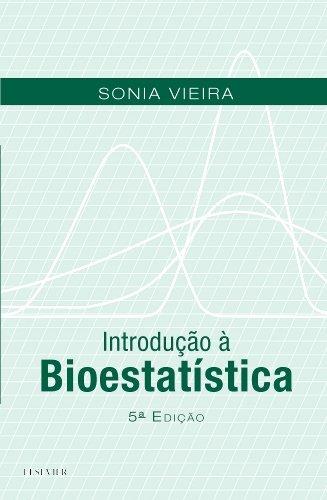 Livro - Introdução a Bioestatística