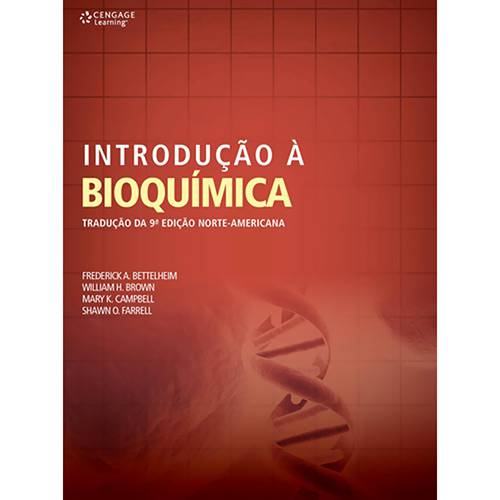 Livro - Introdução à Bioquímica
