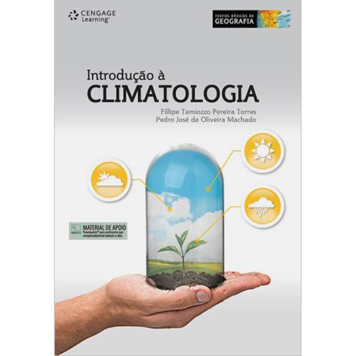 Tudo sobre 'Livro - Introdução à Climatologia'