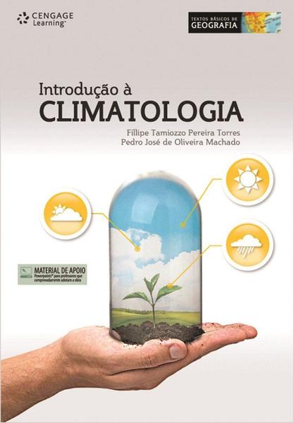 Livro - Introdução à Climatologia