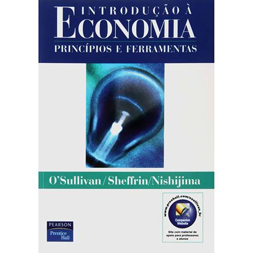 Livro - Introduçao a Economia