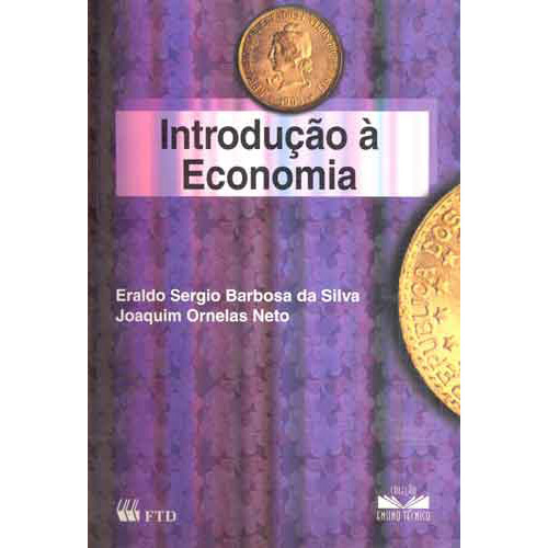 Livro: Introdução a Economia