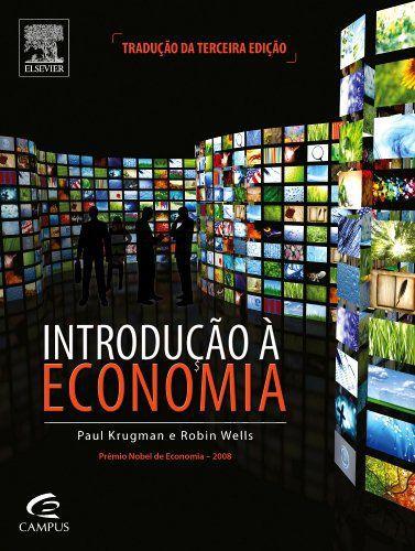 Livro - Introdução à Economia