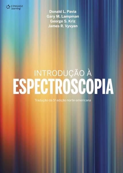 Livro - Introdução à Espectroscopia