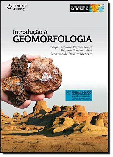 Livro - Introdução à Geomorfologia