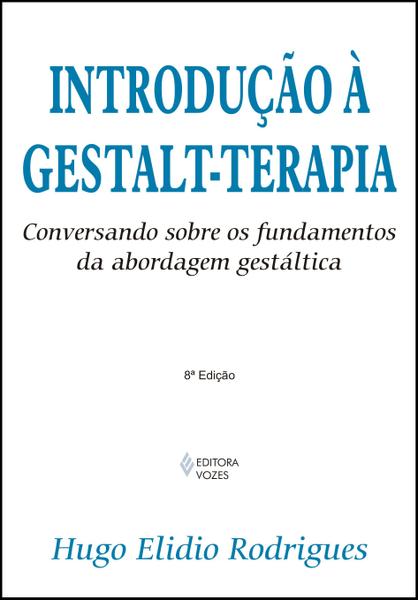 Livro - Introdução à Gestalt-terapia