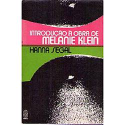 Tudo sobre 'Livro - Introdução à Obra de Melanie Klein'