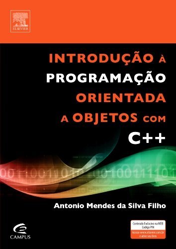 Livro - Introdução à Programação Orientada a Objetos com C++
