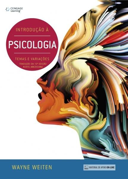Livro - Introdução à Psicologia - Temas e Variações