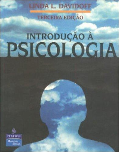 Livro - Introdução à Psicologia