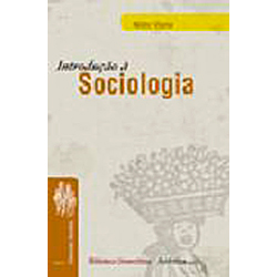 Livro - Introdução à Sociologia - Coleção Biblioteca Universitária