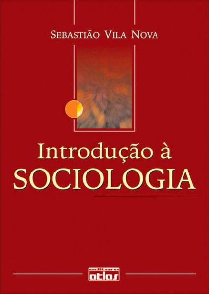 Livro - Introdução à Sociologia