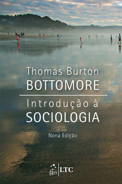 Livro - Introdução à Sociologia