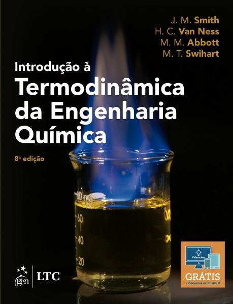 Livro - Introdução à Termodinâmica da Engenharia Química