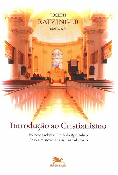 Livro - Introdução ao Cristianismo