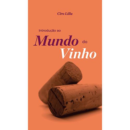Livro - Introdução ao Mundo do Vinho