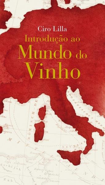 Livro - Introdução ao Mundo do Vinho