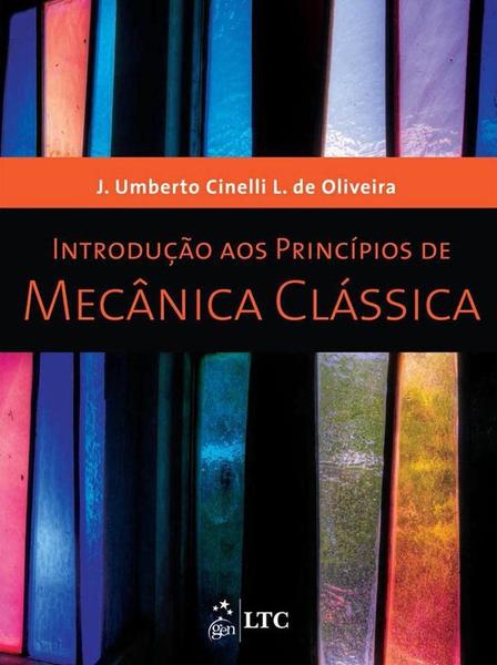 Livro - Introdução Aos Princípios de Mecânica Clássica