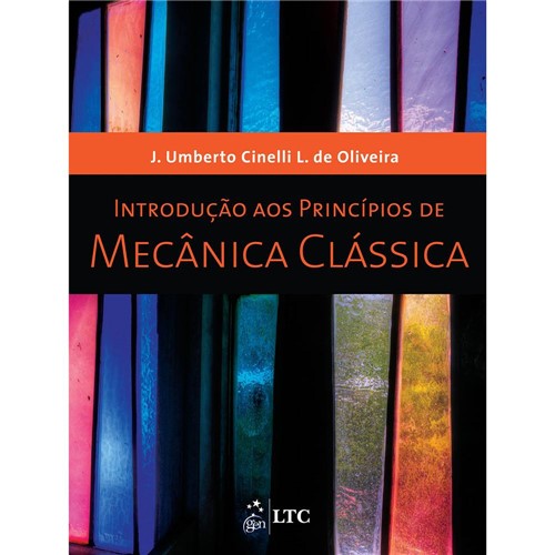 Livro - Introdução Aos Princípios de Mecânica Clássica